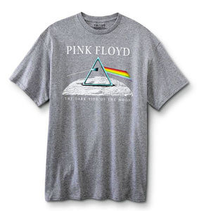 Pink Floyd The Dark Side of the Moon rock Official T-shirt XXL 2XL NWT